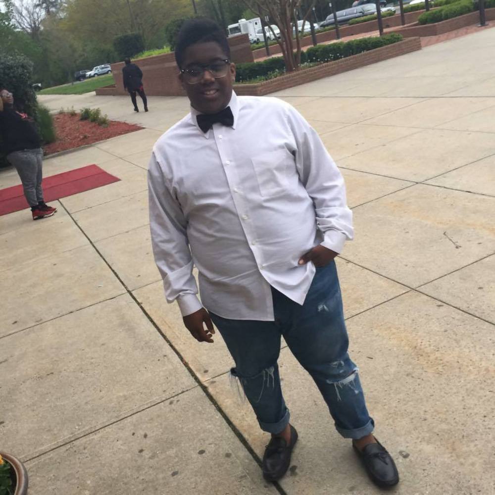 Meet your Posher, Michael